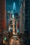 富邦ホテル（寧波駅北広場月湖） - 絶景