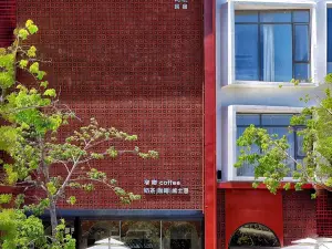 北海亞嶼民宿（銀灘旅遊度假區店）