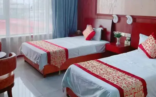 Wells International Hotel - Zhou Jie Branch - Ikaija Lagos Mohammed Airport Branch