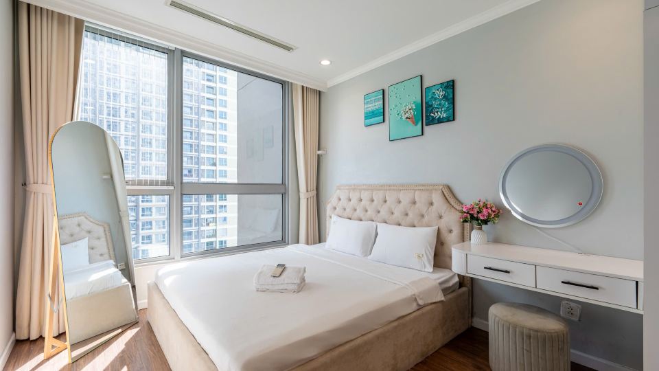 Vinhome Landmark 81 Suites