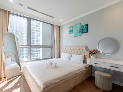 Vinhome Landmark 81 Suites