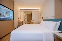 Qingmu International Hotel (Hefei Provincial Government Yicheng Subway Station) - Esports