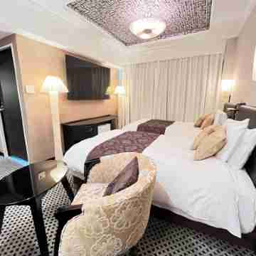 APA Hotel Nagoya Sakae Rooms