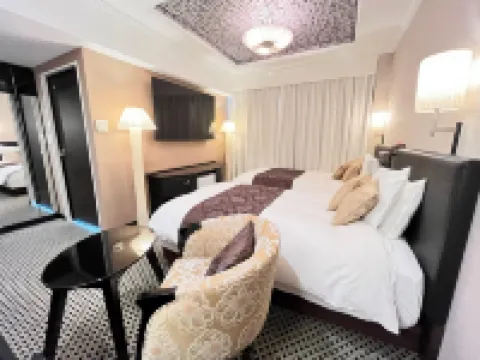 アパホテル〈名古屋栄〉 名古屋のホテル