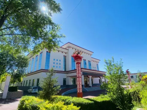 Hainan Hotel Hotel a Gonghe