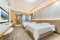 Angtuo E-sports Homestay (Chongqing Shizhu High-speed Railway Station)