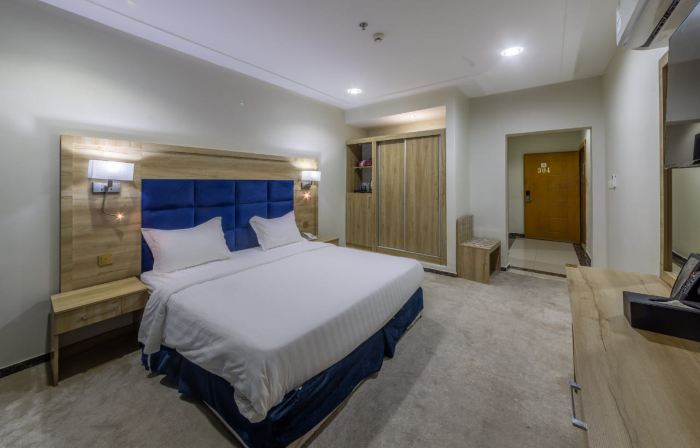 Gardenia Park Al Zahraa Serviced Apartments (Economy)