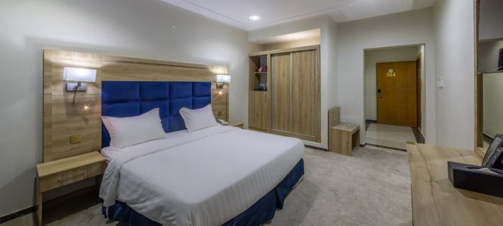 Gardenia Park Al Zahraa Serviced Apartments (Economy) 吉達住宿飯店