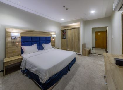 Gardenia Park Al Zahraa Serviced Apartments (Economy)