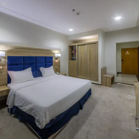 Gardenia Park Al Zahraa Serviced Apartments (Economy)