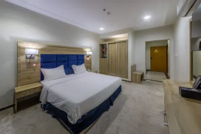 Gardenia Park Al Zahraa Serviced Apartments (Economy) Ξενοδοχεία στην πόλη 