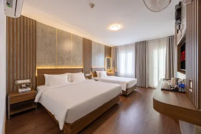 A25 Hotel - 307 Ly Tu Trong Hotels in Ho Chi Minh City
