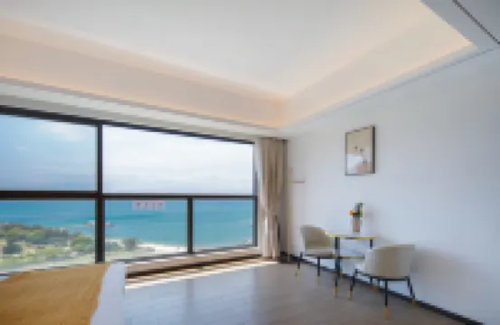 Xunmei Yunqi: 270° Sky View · Vista Sea View Beach Hotel (Huidong Xunliao Bay Sea World Branch) Hotels in Huidong