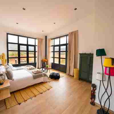 Maison Soo Bin Rooms