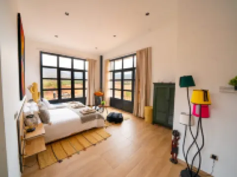 Maison Soo Bin Hotels in Azilal