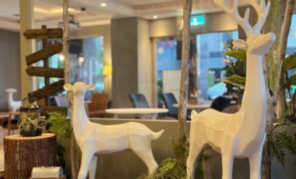 Finders Hotel Hualien Station