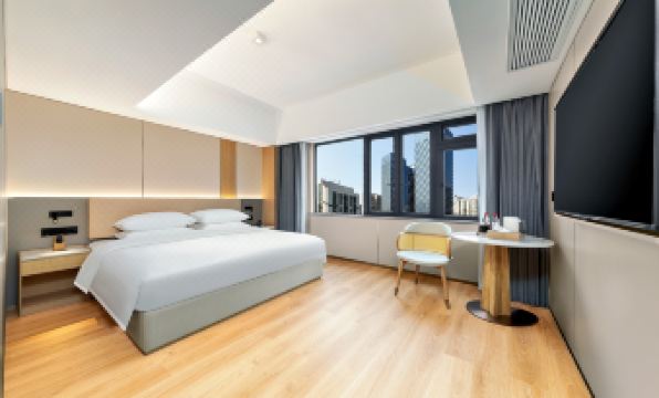 Langju Hotel (Shangbang Baihui City · Friendship Sunshine City Branch)