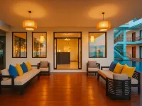 In on the Beach Hotel カロン・ナイト・マーケット周辺のホテル