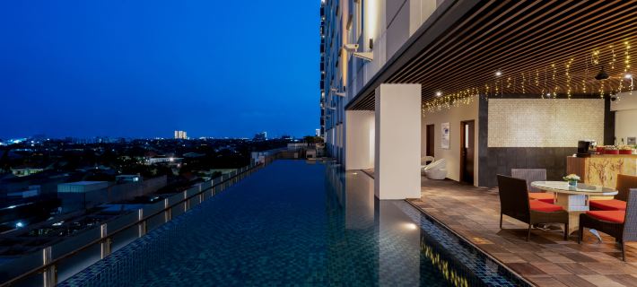 Swiss-Belinn Manyar Hotels in Surabaya