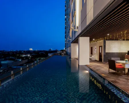 Swiss-Belinn Manyar Hotels in Mulyorejo