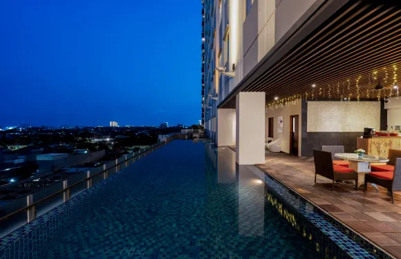 曼亞瑞士貝爾旅店