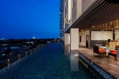 Swiss-Belinn Manyar Hotels in 