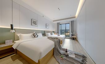 FeiCui XinHua Hotel(Xiamen North Station)