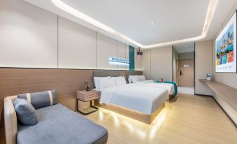 Manyue Bay Garden Boutique Stay Hotel