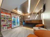 Milan Hotel (Ningxia Museum Great Wall Middle Road)