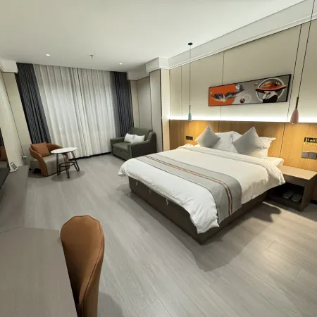 Wenhai Hotel (Qidong Binhai Industrial Park Haiyun Plaza)