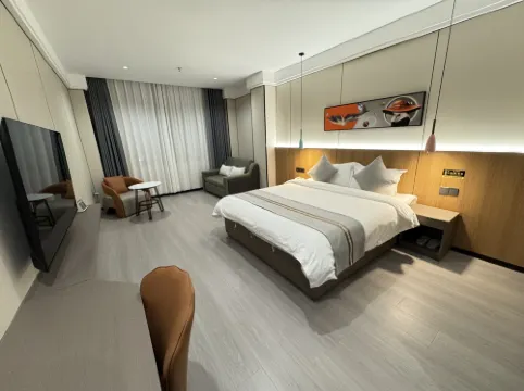 Wenhai Hotel (Qidong Binhai Industrial Park Haiyun Plaza)