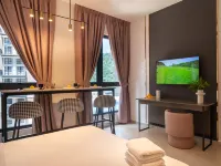 Paxtonz Ango Suites Kuala Lumpur Hotels in Petaling Jaya