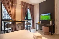 Paxtonz Mana-Mana Suites Kuala Lumpur Hotels in Petaling