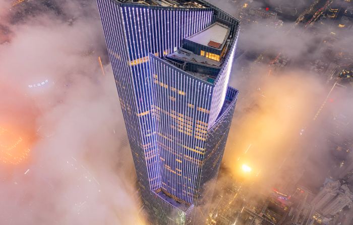 Yunduan Holiday Hotel (Chongqing Guanyinqiao Pedestrian Street)