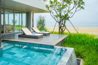 Biệt thự Ocean Luxury Đà Nẵng Các khách sạn ở Bãi Biển Non Nước