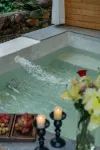 Manman·Angi Gorge Private Hot Spring Resort Designer Villa - romantici