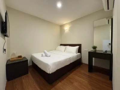 iBilik Hotel @ Johor Bahru Hotels in