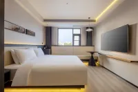 Shuilian Hotel (Puyang Botanical Garden Daqing Road) Hotel a Contea di Puyang