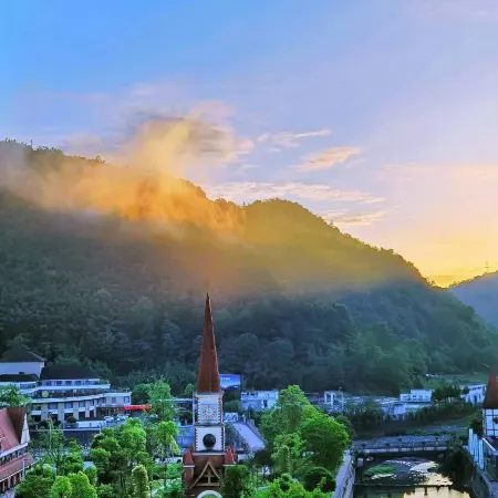 Xiaoyao Hot Spring Country Inn