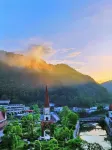 Xiaoyao Hot Spring Country Inn - غرفة مطلة على الجبل