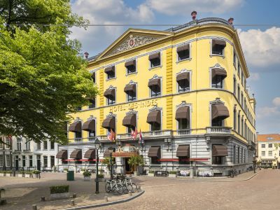 Hotel Des Indes The Hague – The Leading Hotels of the World