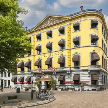 海牙德斯因德斯飯店 莫瑞泰斯皇家美術館附近的飯店