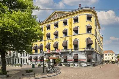 Hotel des Indes the Hague Hotels in 