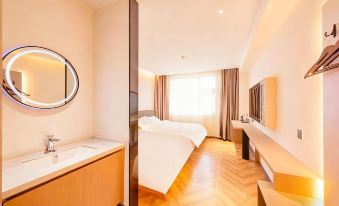 Yuncheng Yunshe Homestay (Luoyang Lijingmen Luoyigucheng Branch)