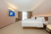 HanTing Hotel (Taiyuan Jiefang South Road Gymnasium Subway Station)  호텔