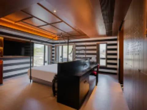 Xinyuan Hotel 1875 (Beijing Gulou Nanluoguxiang Store) 허우하이지구/후해지구 호텔