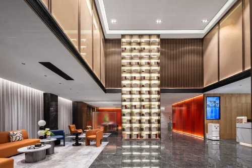 Xihuan S Hotel<Huangmei Pengtai Hotel>