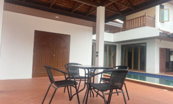 Richmond Garden Villa Pattaya