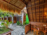 La Semaya Beach Villas 阿杜海灘（Atuh Beach）附近的飯店