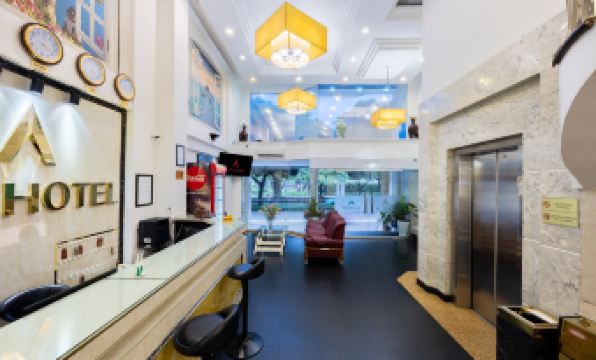 A25 Hotel - 251 Hai Ba Trung